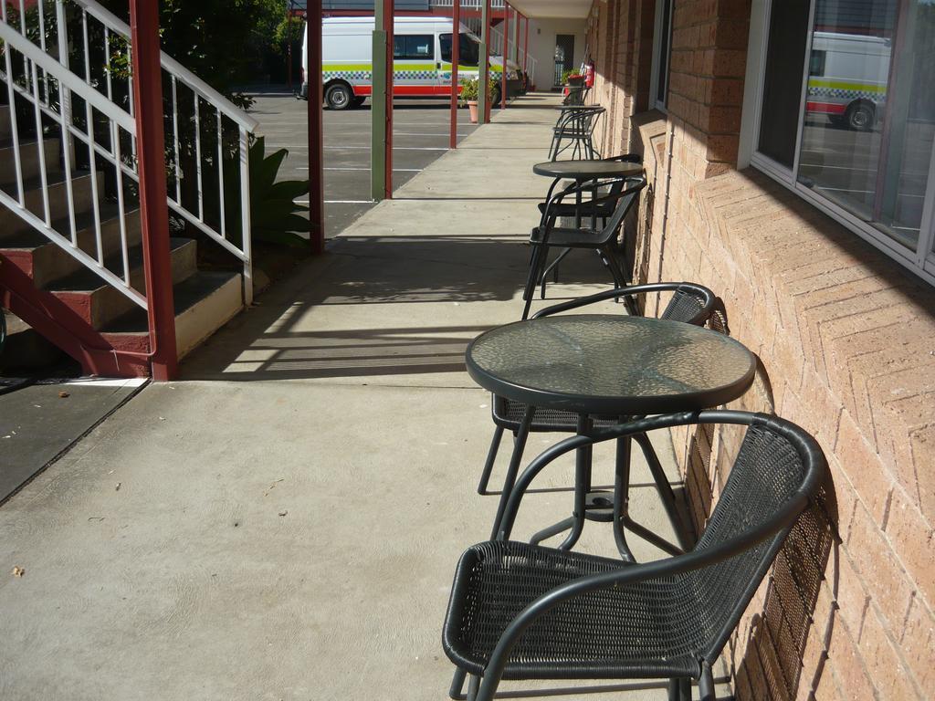 Bridge Motel Batemans Bay Eksteriør billede