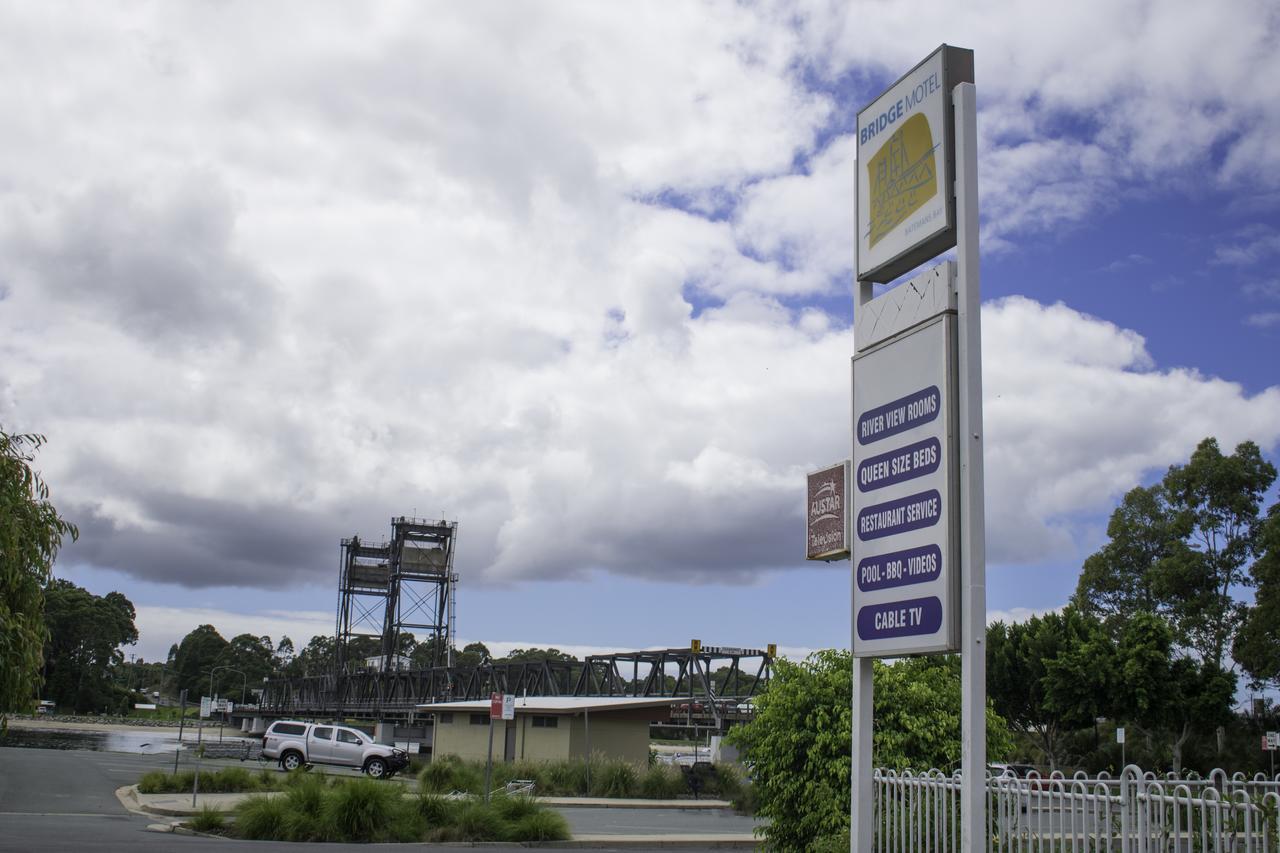 Bridge Motel Batemans Bay Eksteriør billede