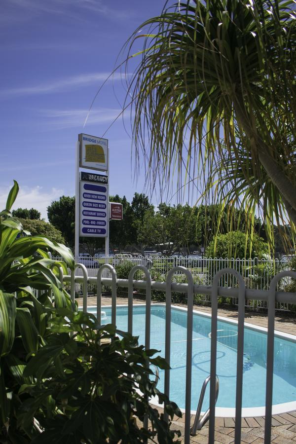 Bridge Motel Batemans Bay Eksteriør billede