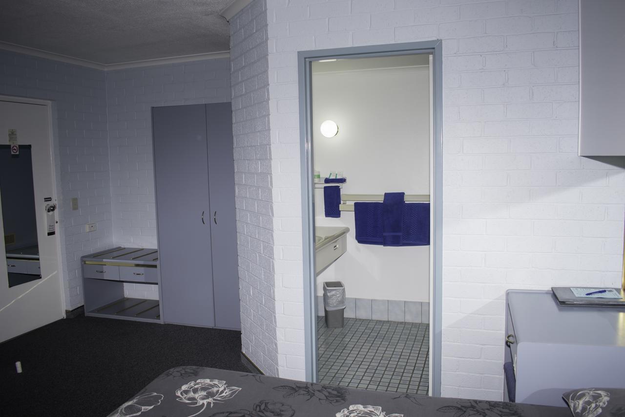Bridge Motel Batemans Bay Eksteriør billede