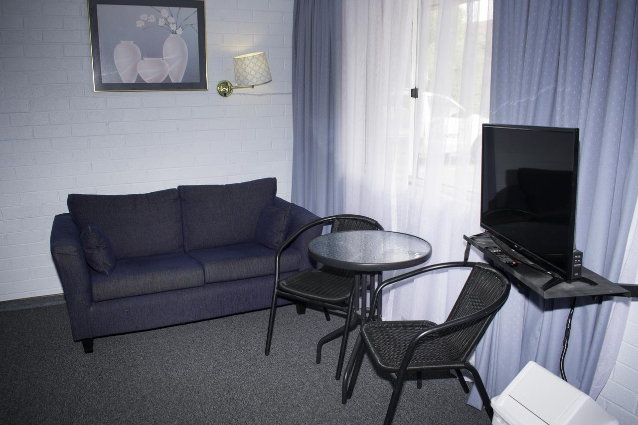 Bridge Motel Batemans Bay Eksteriør billede