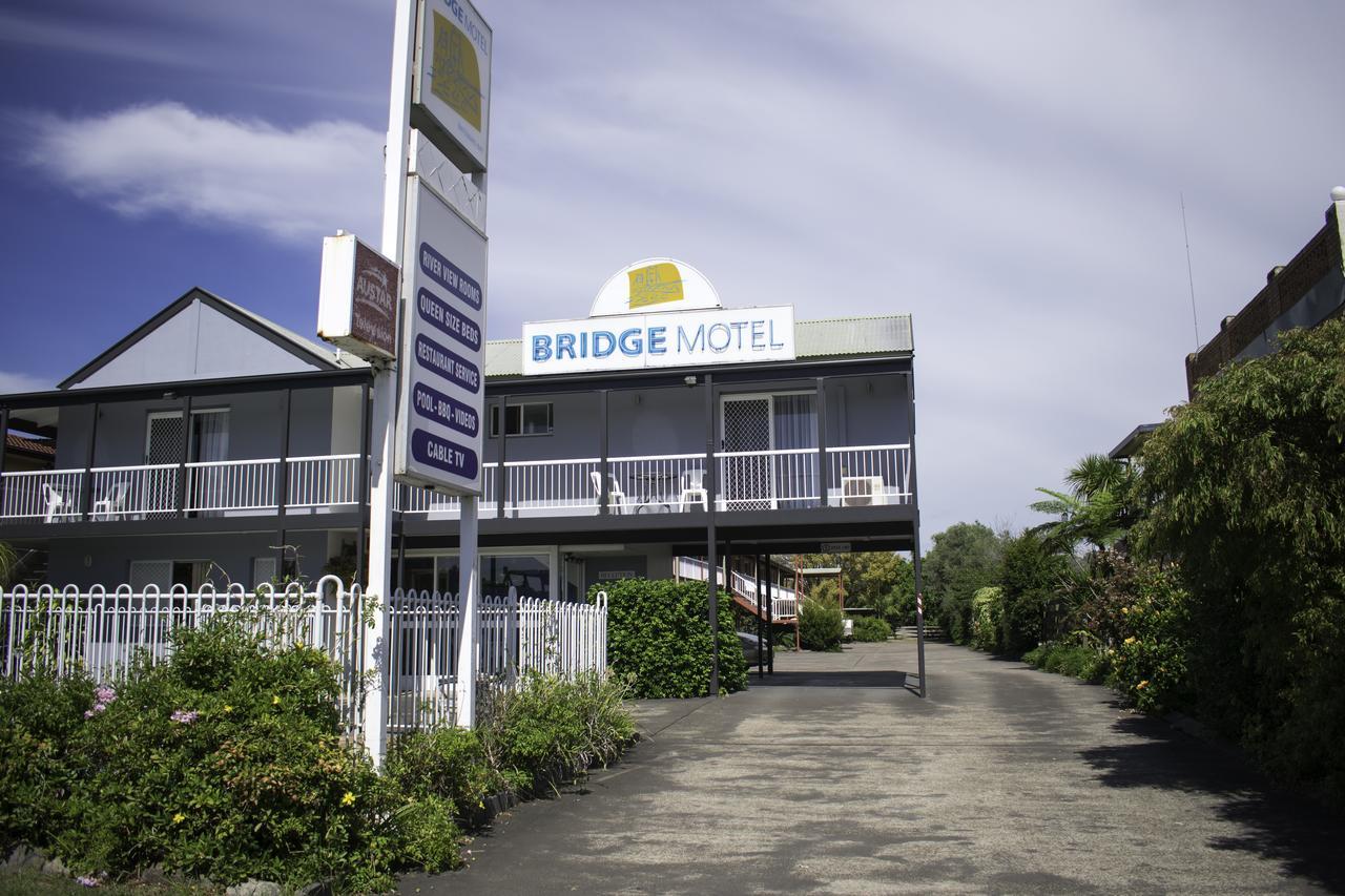 Bridge Motel Batemans Bay Eksteriør billede