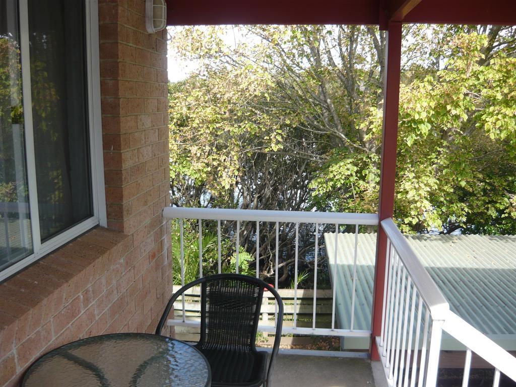Bridge Motel Batemans Bay Eksteriør billede