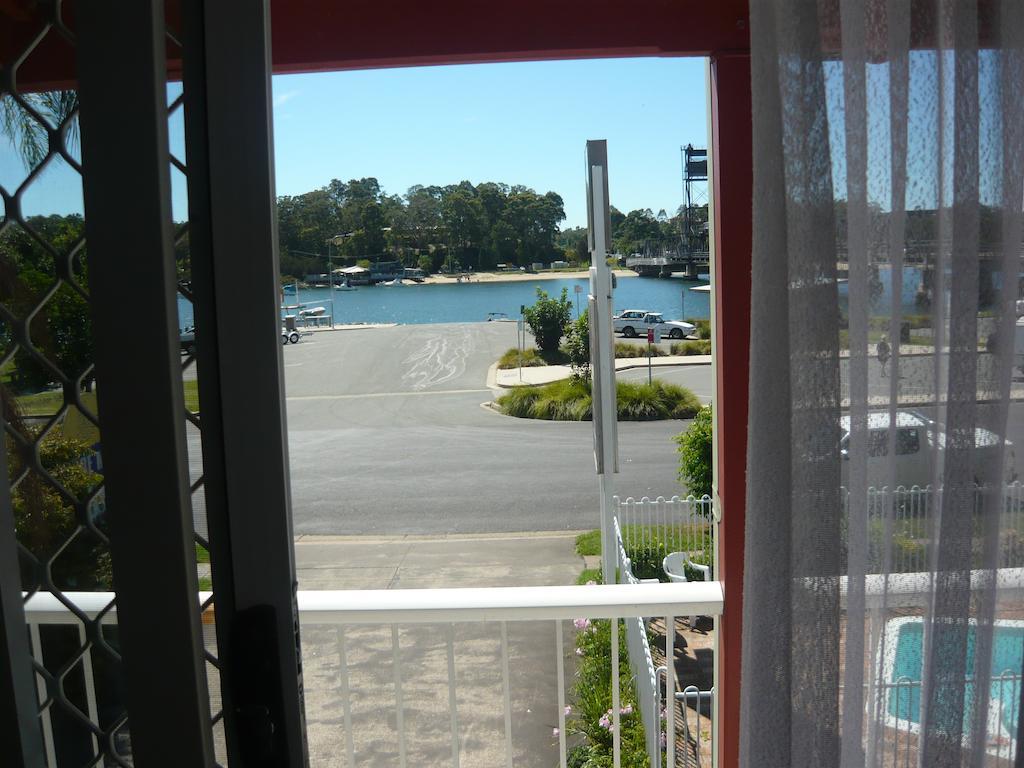 Bridge Motel Batemans Bay Værelse billede