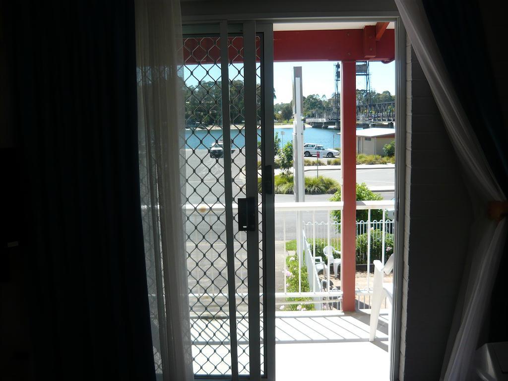 Bridge Motel Batemans Bay Værelse billede
