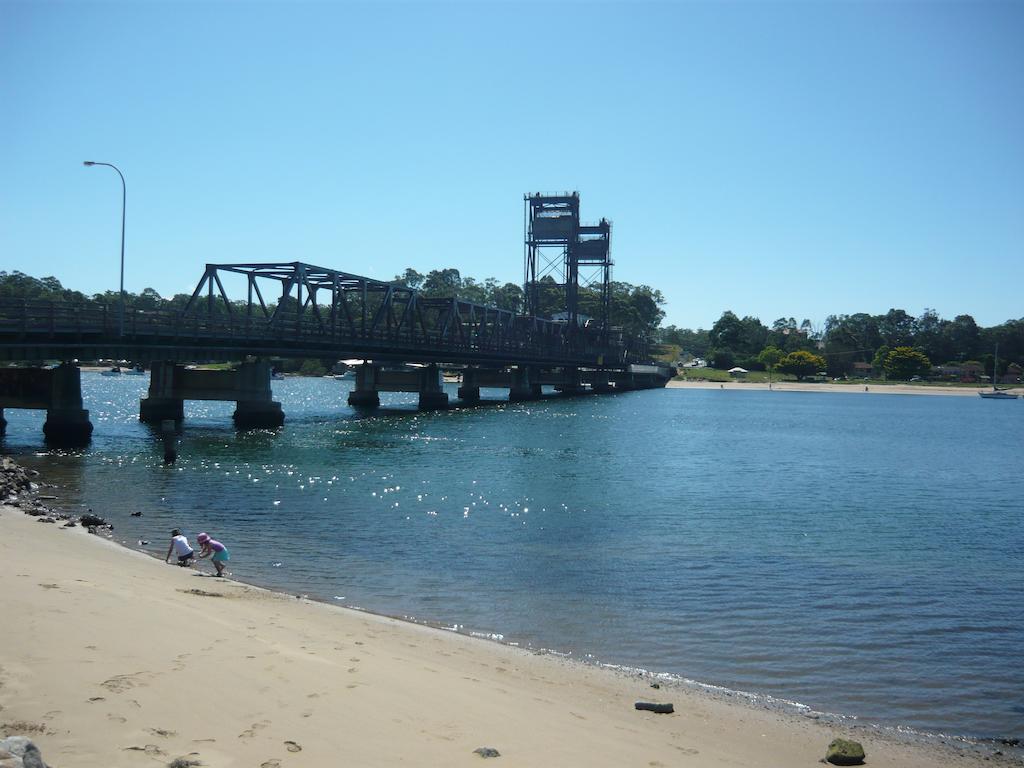 Bridge Motel Batemans Bay Eksteriør billede