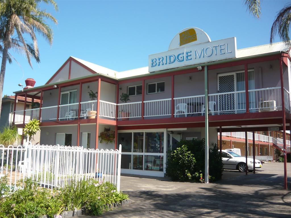 Bridge Motel Batemans Bay Eksteriør billede